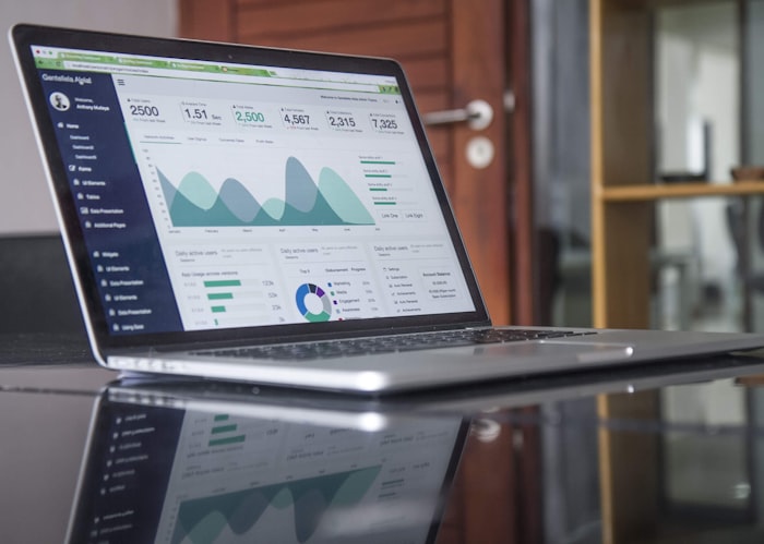 Analytics and reporting