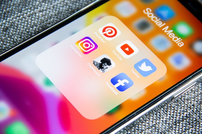 Social media campaign